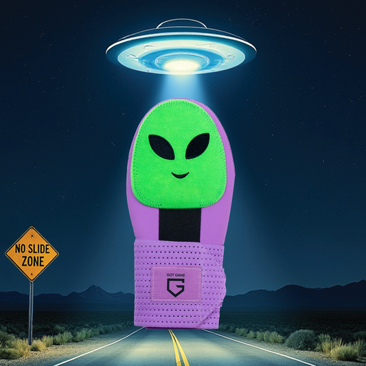 Alien Sliding Mitt