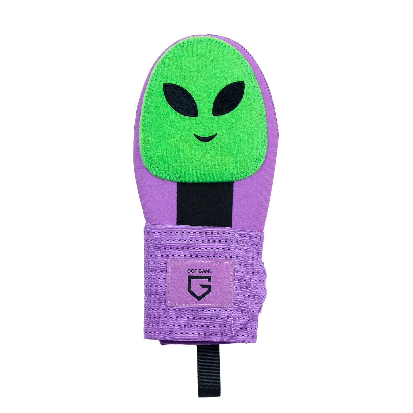Alien Sliding Mitt