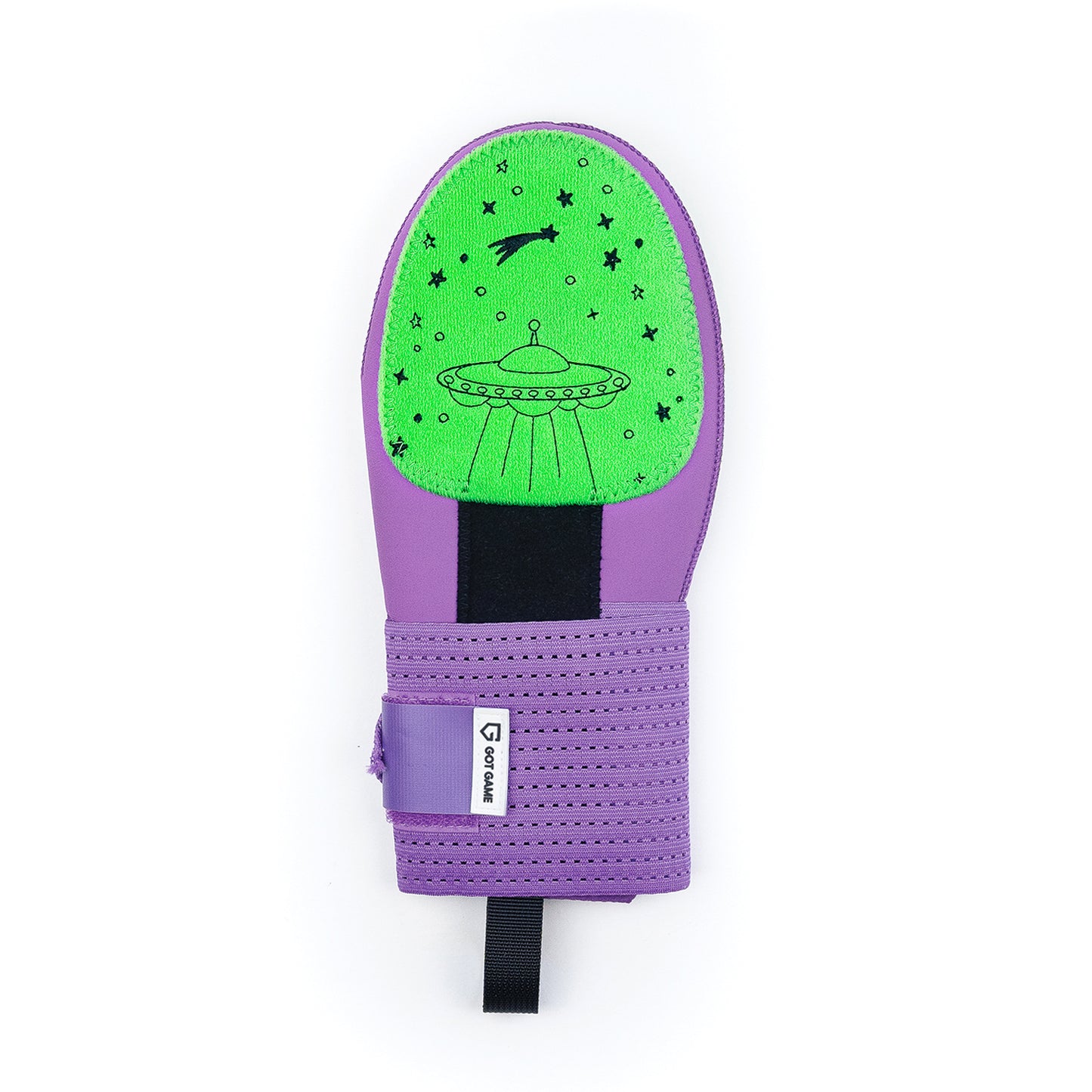 Alien Sliding Mitt