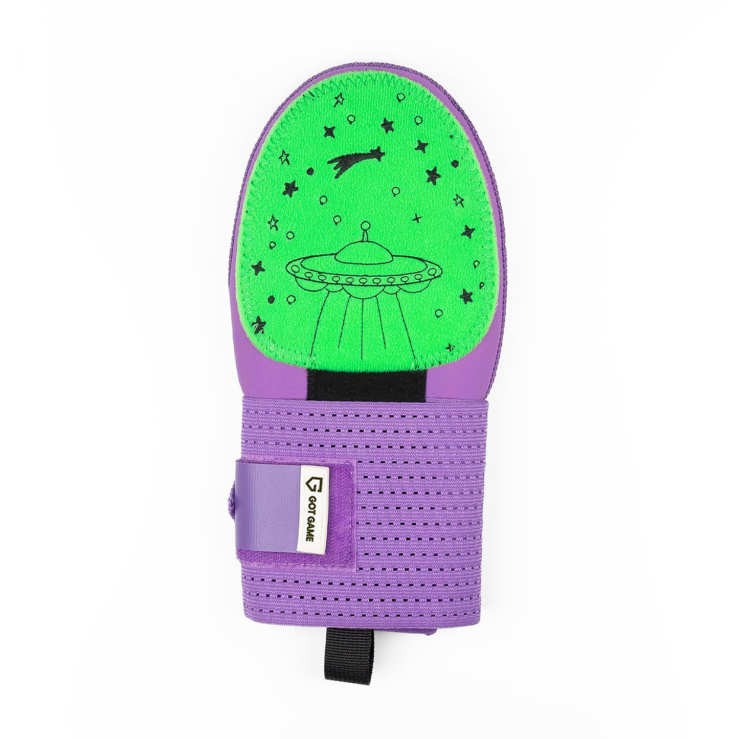 Alien Sliding Mitt