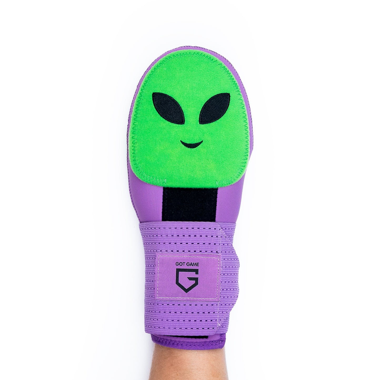 Alien Sliding Mitt