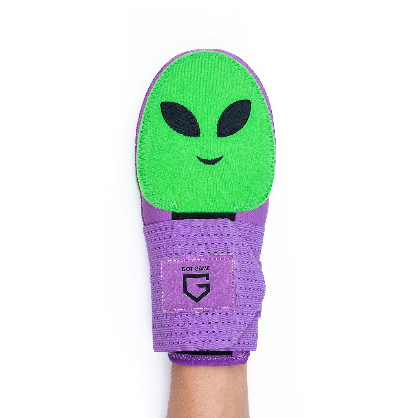 Alien Sliding Mitt