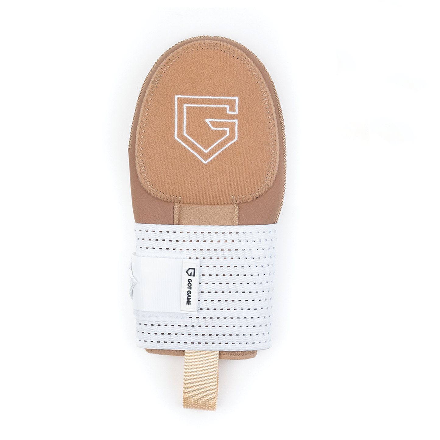 Gingerbread Sliding Mitt