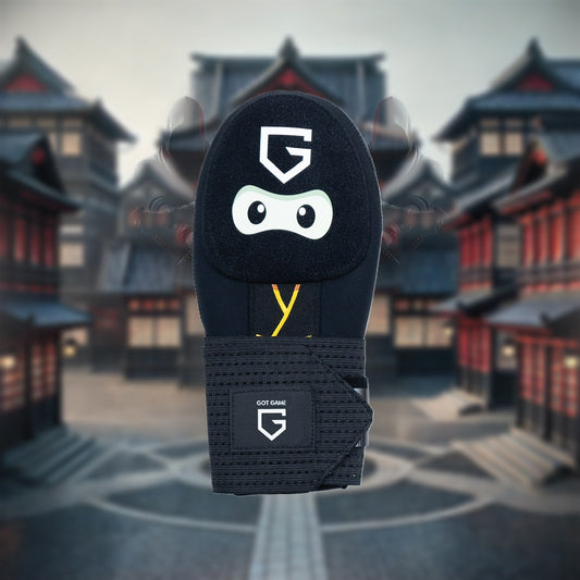 Ninja Sliding Mitt