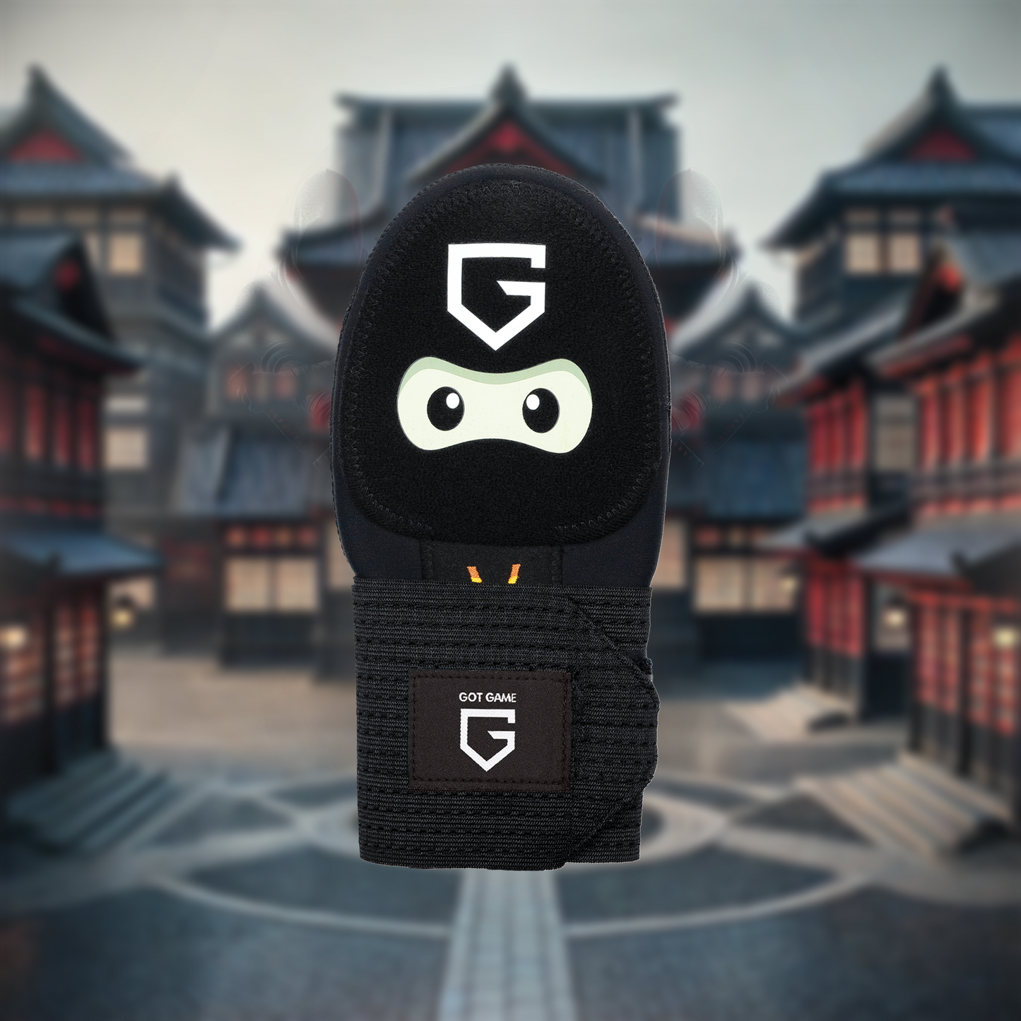 Ninja Sliding Mitt