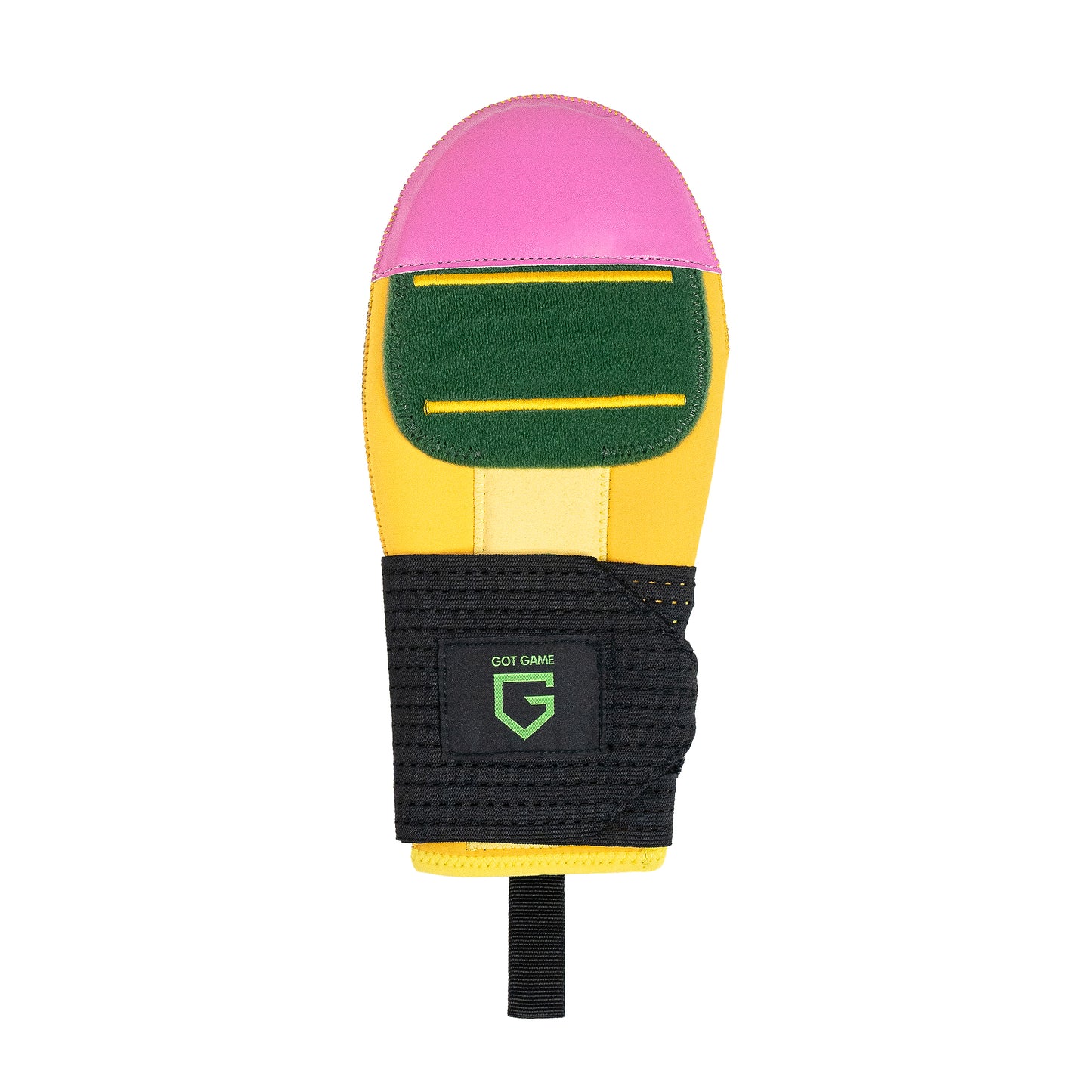 Pencil Sliding Mitt