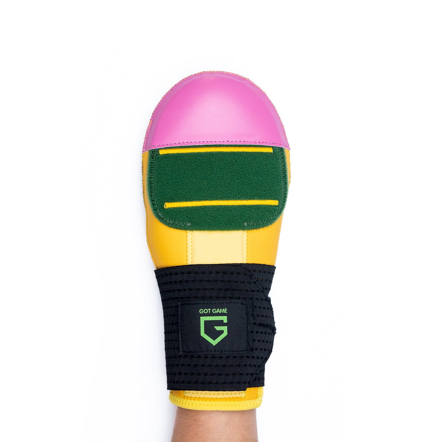 Pencil Sliding Mitt