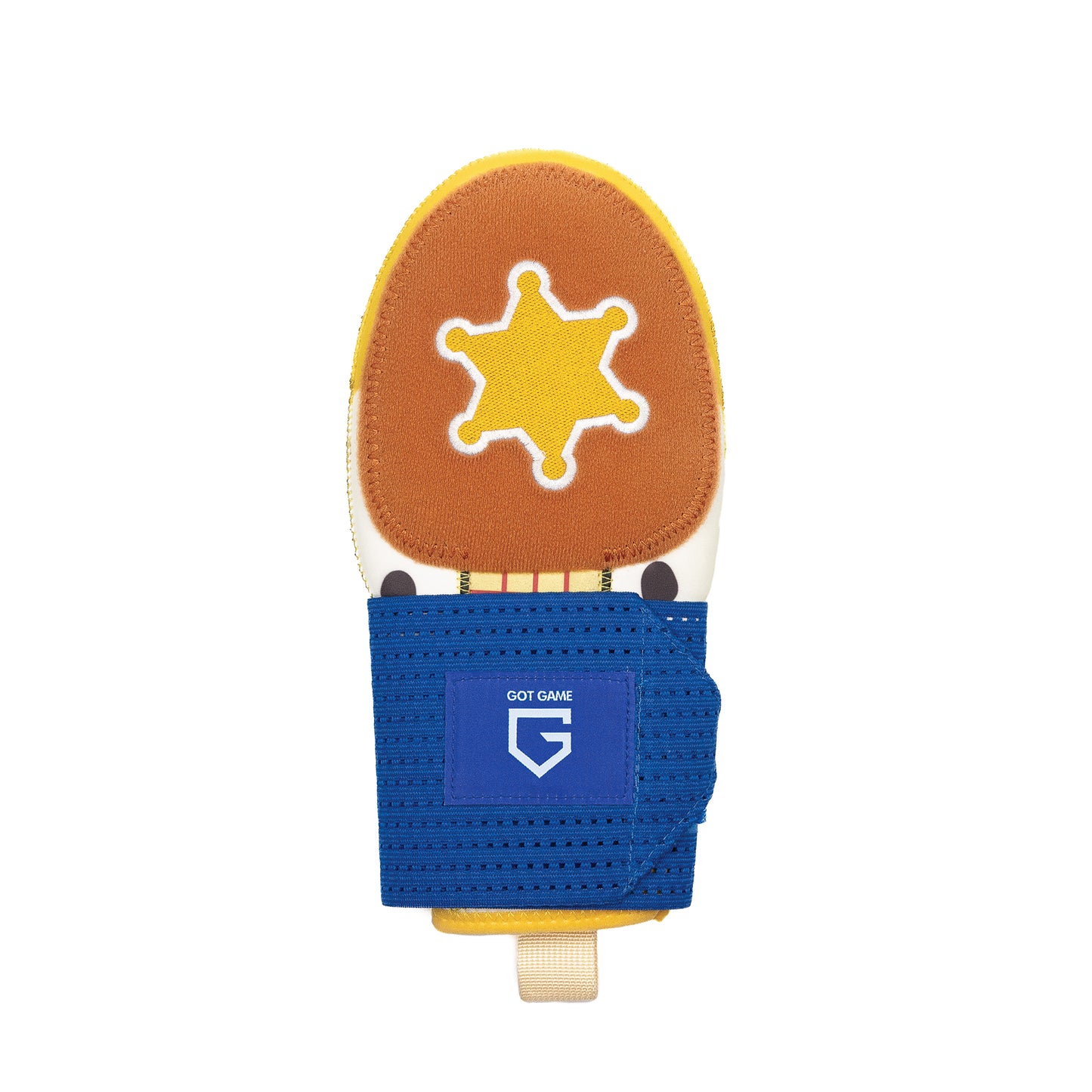 Cowboy Sliding Mitt