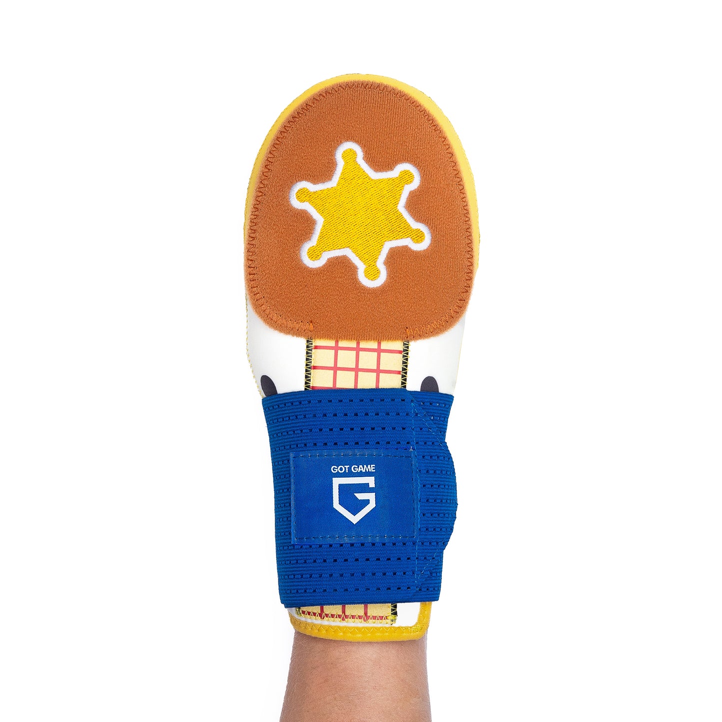 Cowboy Sliding Mitt