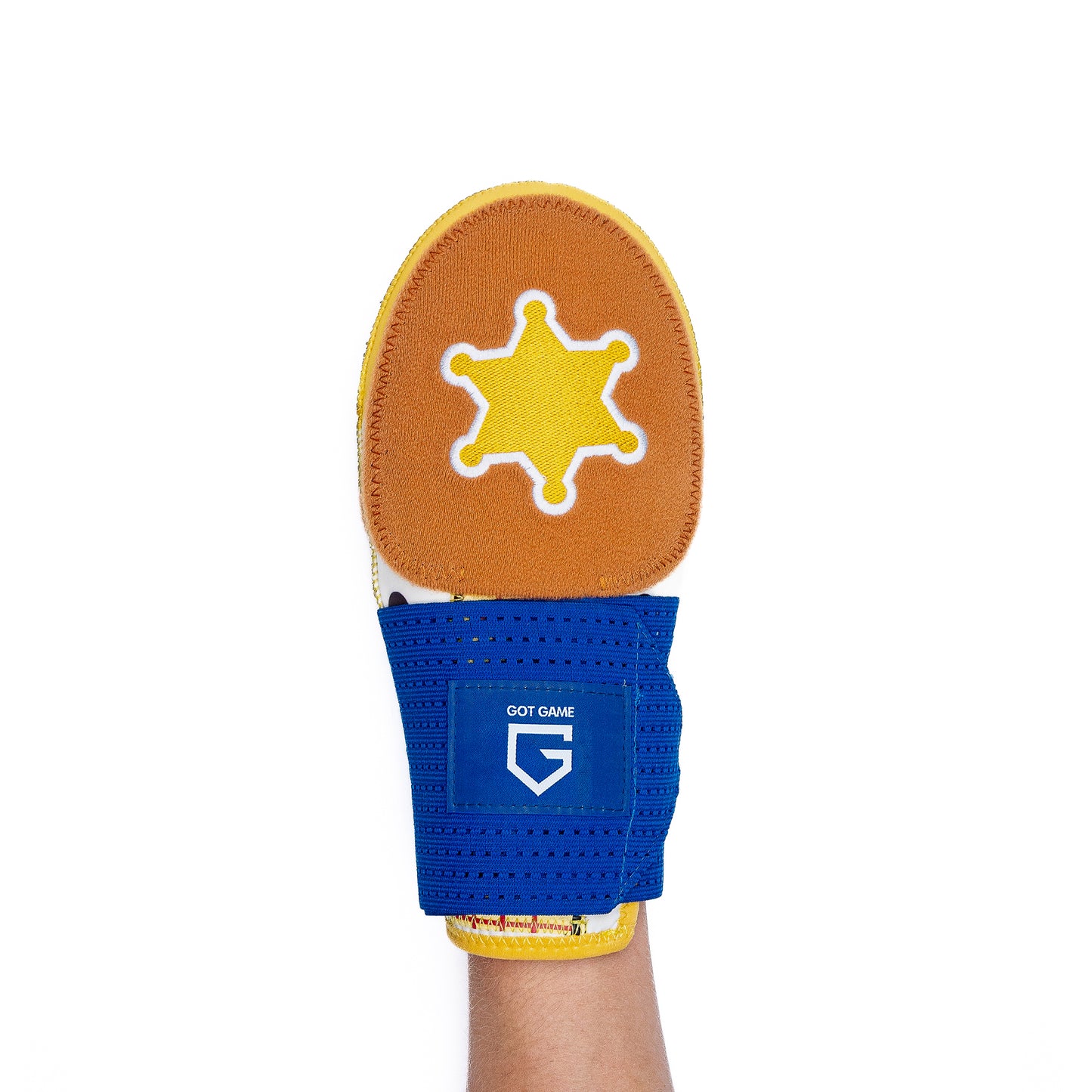 Cowboy Sliding Mitt