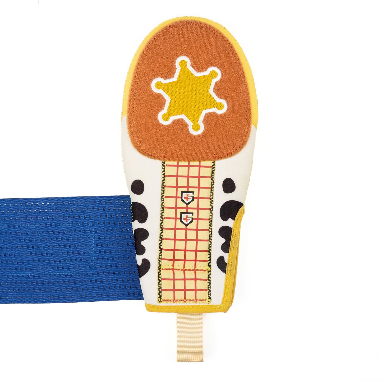 Cowboy Sliding Mitt
