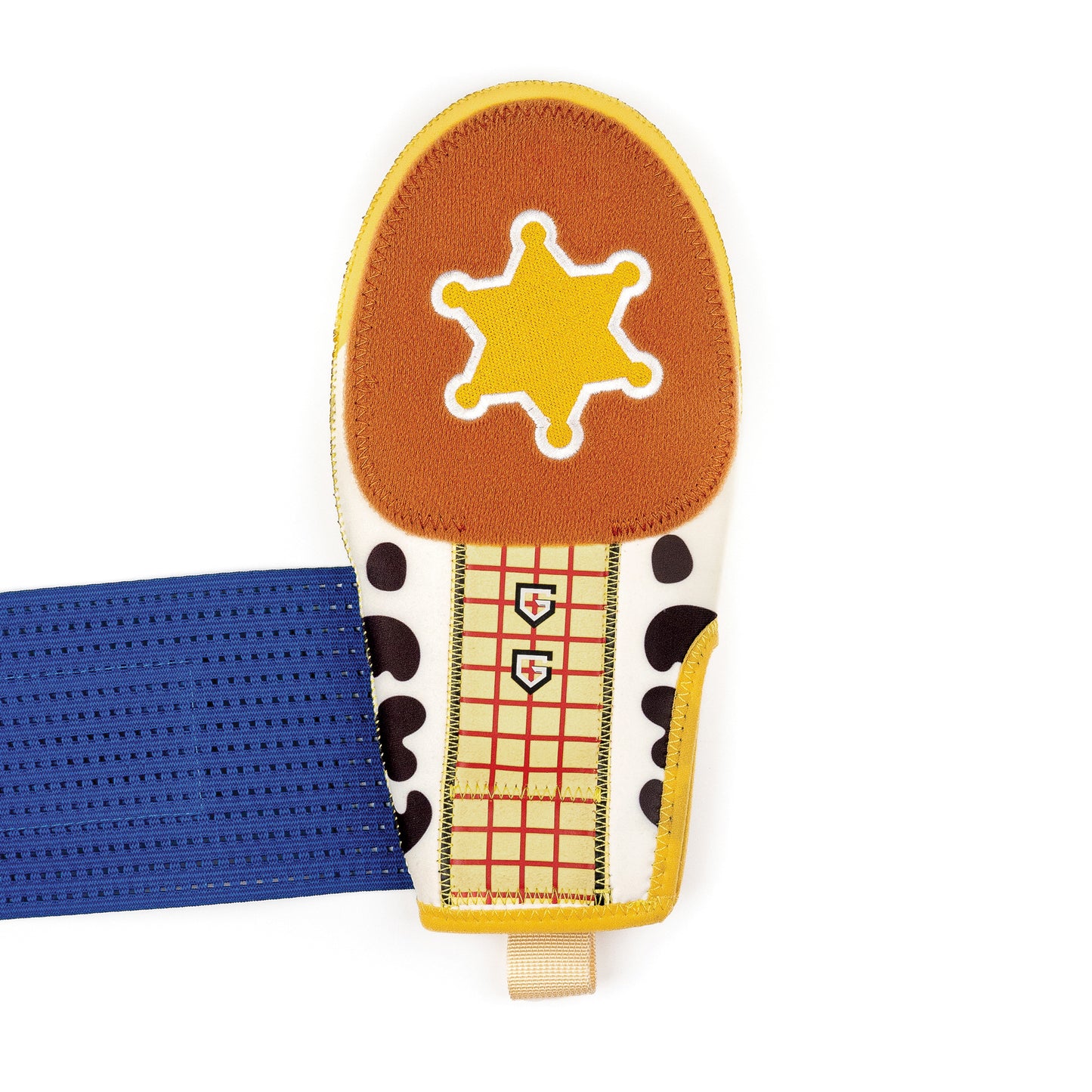 Cowboy Sliding Mitt