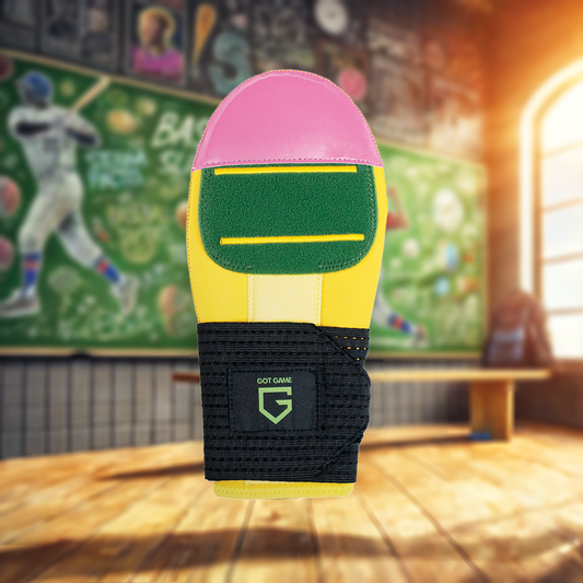 Pencil Sliding Mitt