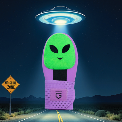 Alien Sliding Mitt