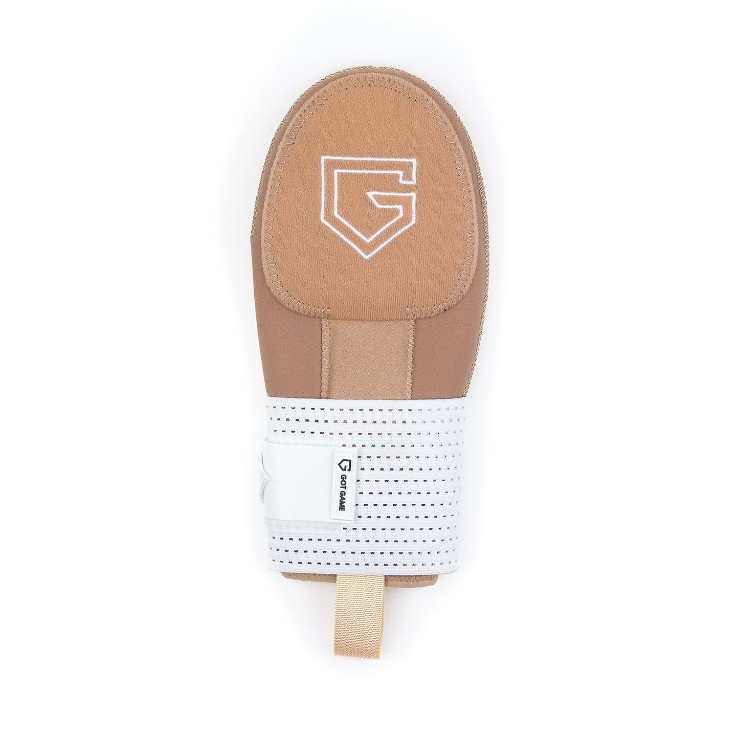 Gingerbread Sliding Mitt