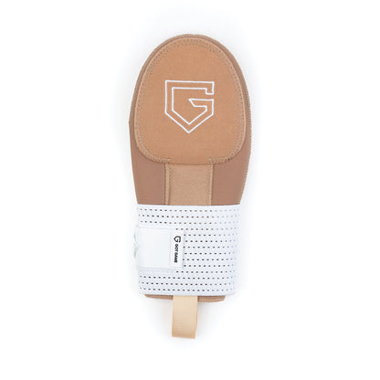 Gingerbread Sliding Mitt