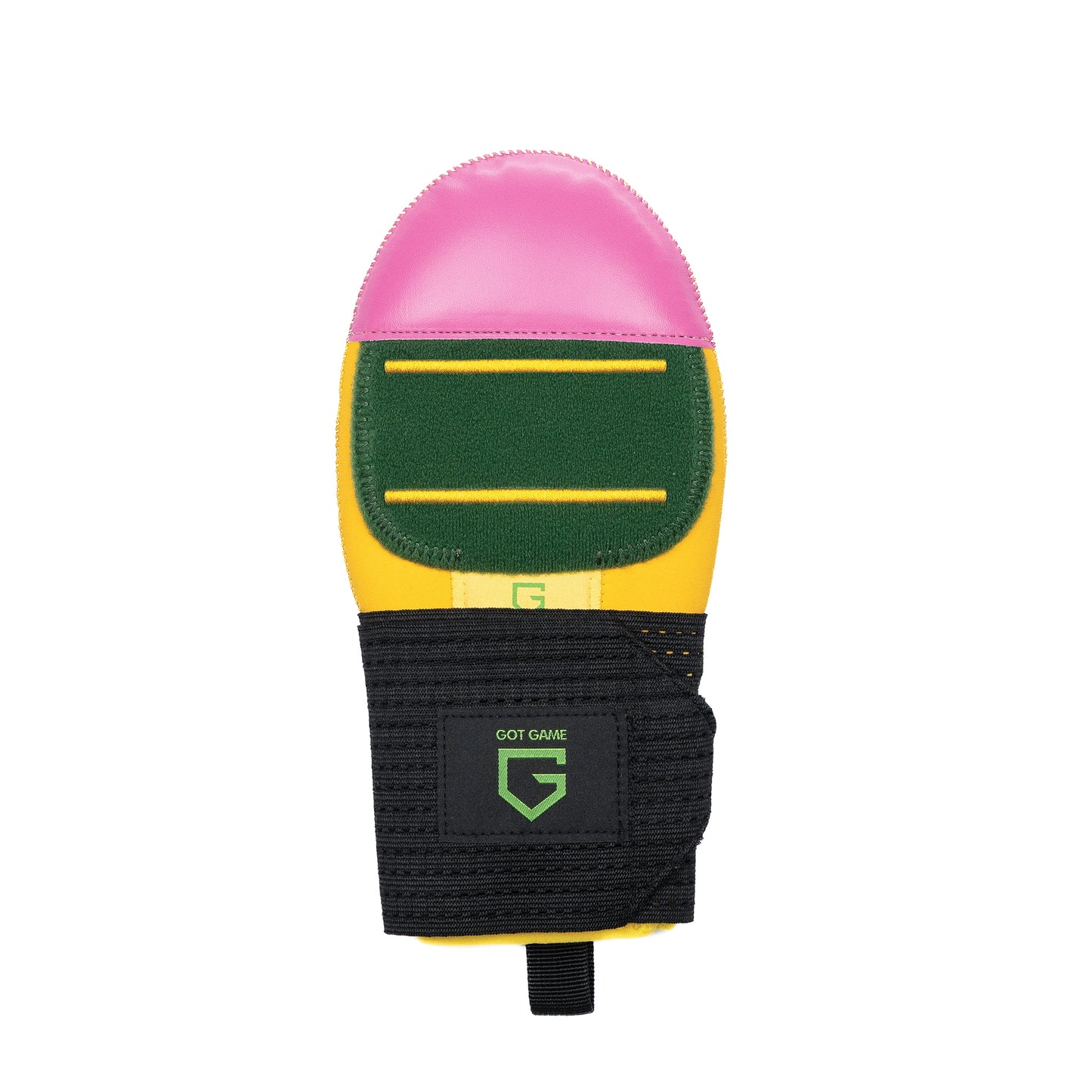 Pencil Sliding Mitt