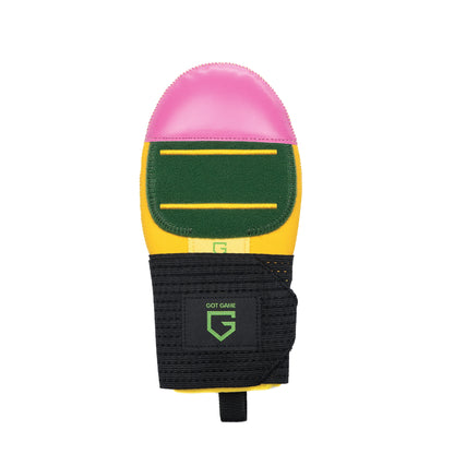 Pencil Sliding Mitt