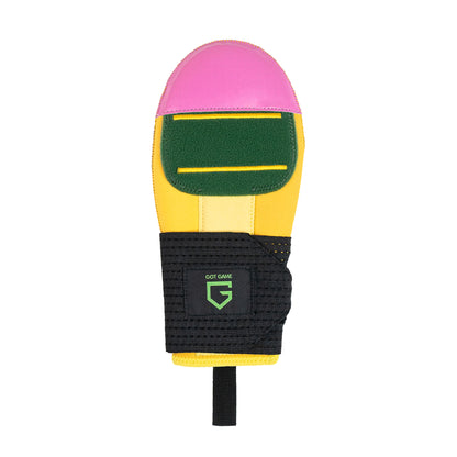 Pencil Sliding Mitt