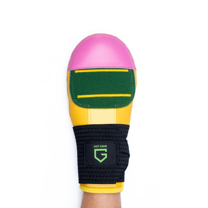 Pencil Sliding Mitt
