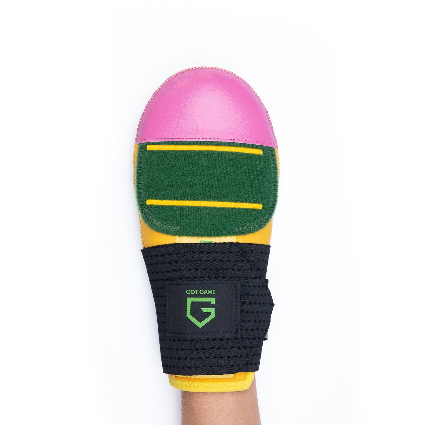 Pencil Sliding Mitt