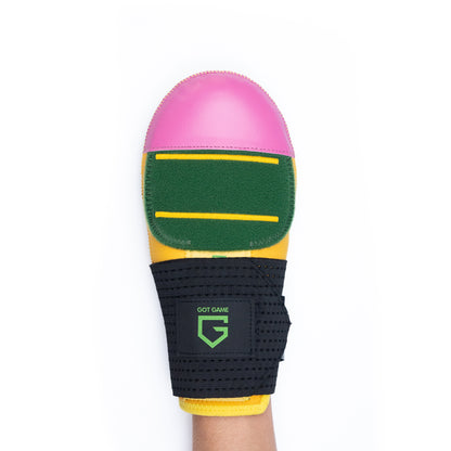 Pencil Sliding Mitt