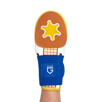 Cowboy Sliding Mitt